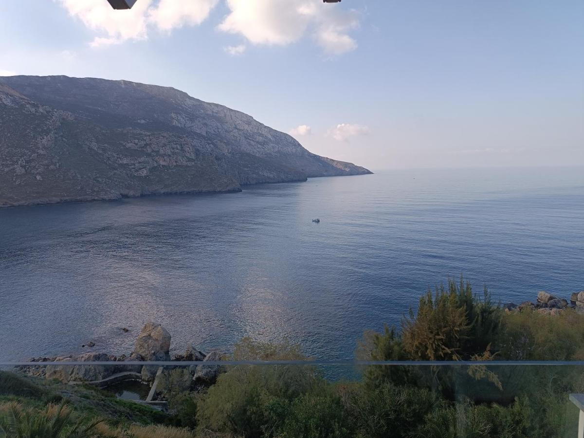 Skala Apartment & Suite Panormos  Eksteriør bilde