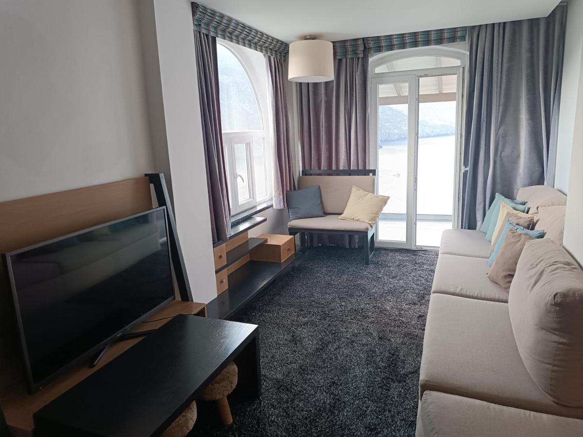 Skala Apartment & Suite Panormos  Eksteriør bilde