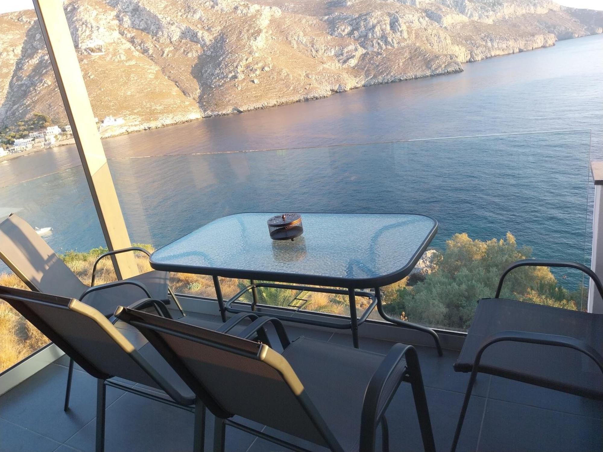 Skala Apartment & Suite Panormos  Eksteriør bilde